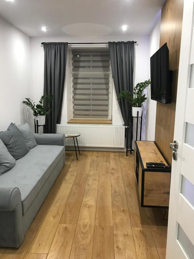 Apartament Przy Promenadzie Еленя-Гура Экстерьер фото