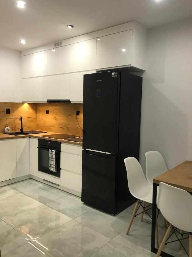 Apartament Przy Promenadzie Еленя-Гура Экстерьер фото