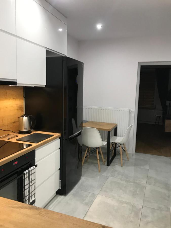 Apartament Przy Promenadzie Еленя-Гура Экстерьер фото