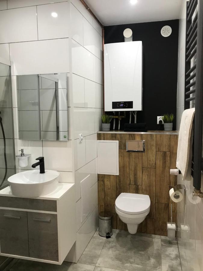 Apartament Przy Promenadzie Еленя-Гура Экстерьер фото