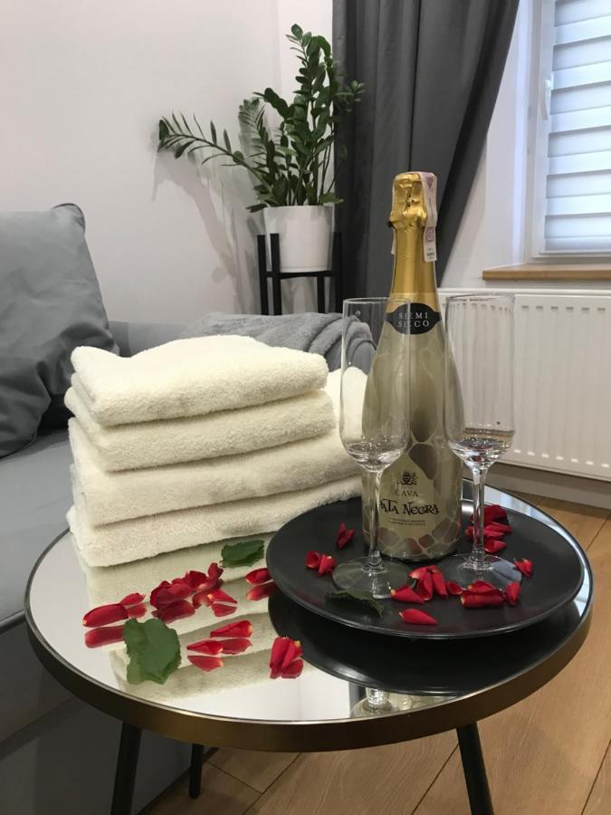 Apartament Przy Promenadzie Еленя-Гура Экстерьер фото
